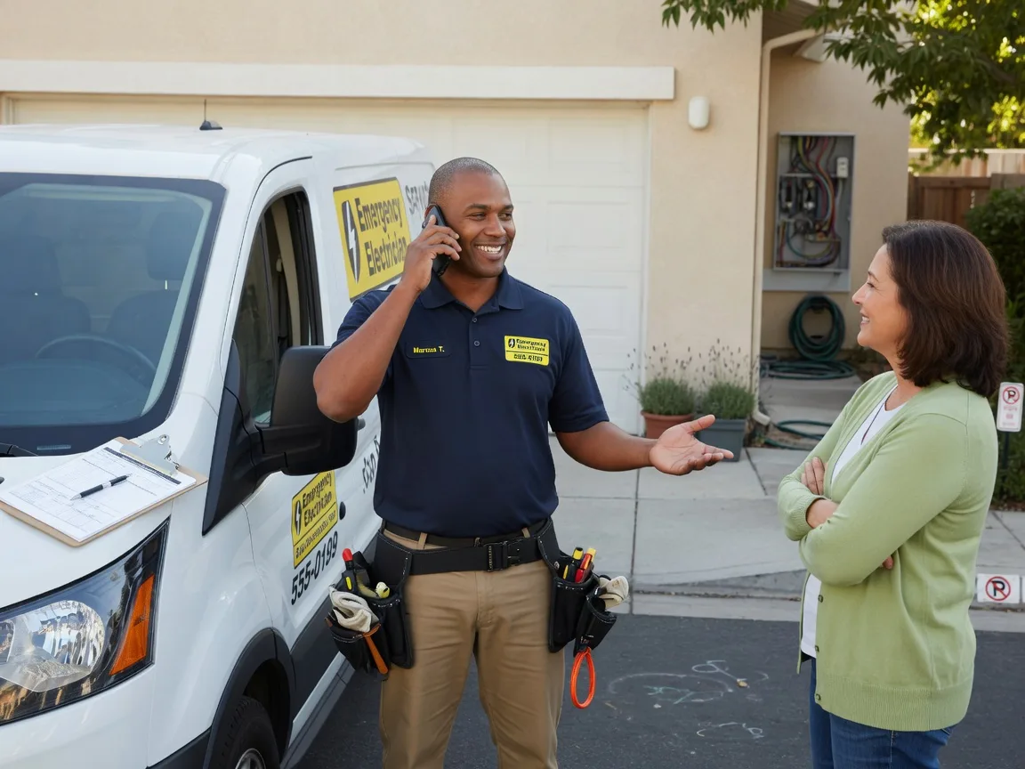 Emergency Electrician Latah, WA FAQs