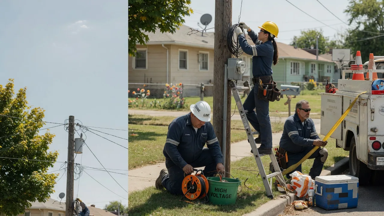 Emergency Electrician in Latah, WA near me